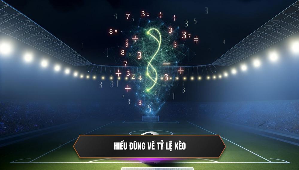 Hiểu Đúng Về Odds (Tỷ Lệ Kèo) – Cái Gốc Của Mọi Vấn Đề