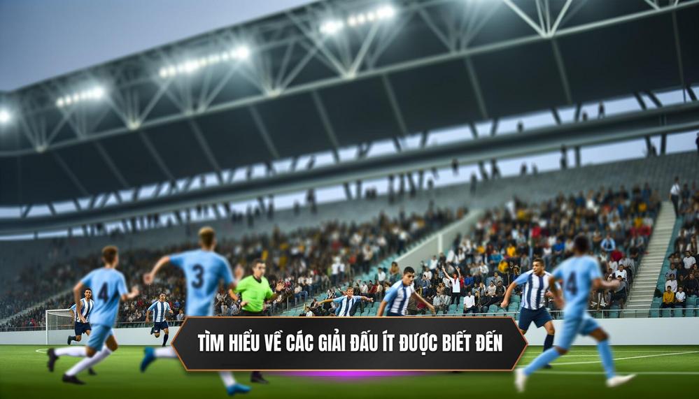 Tìm hiểu về các giải đấu ít được biết đến 